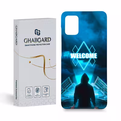کاور قاب گارد مدل پسرانه مناسب برای گوشی موبایل سامسونگ galaxy a31