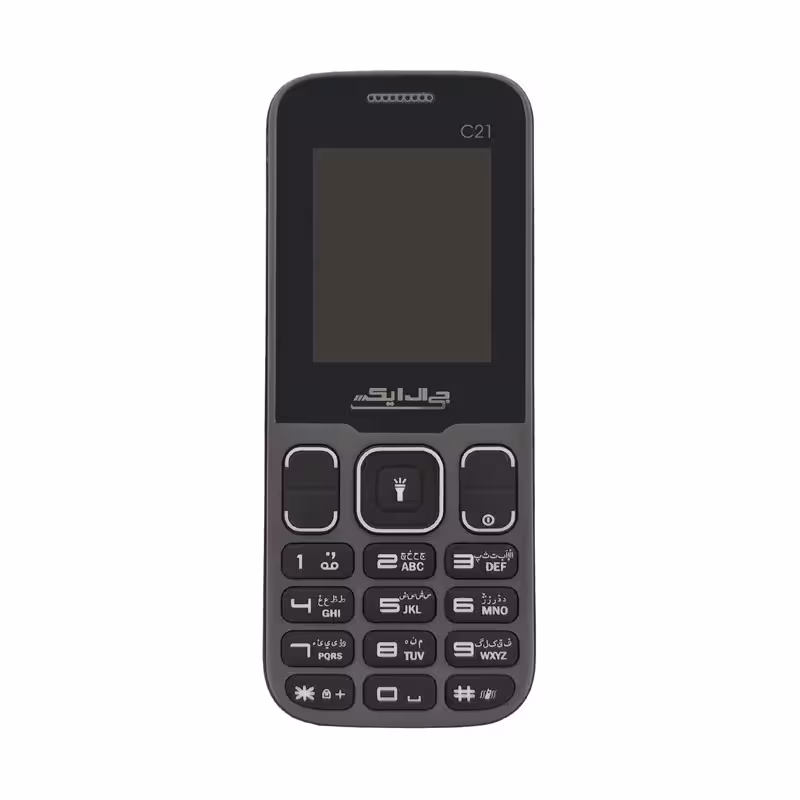 گوشی موبایل جی ال ایکس مدل C21 دو سیم کارت