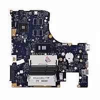 مادربرد لپ تاپ لنوو IP300-15ISK_I5-6200U_BMWQ1_BMWQ2_NM-A481_R5-M330_2GB گرافیک دار-CPU حرارت دیده