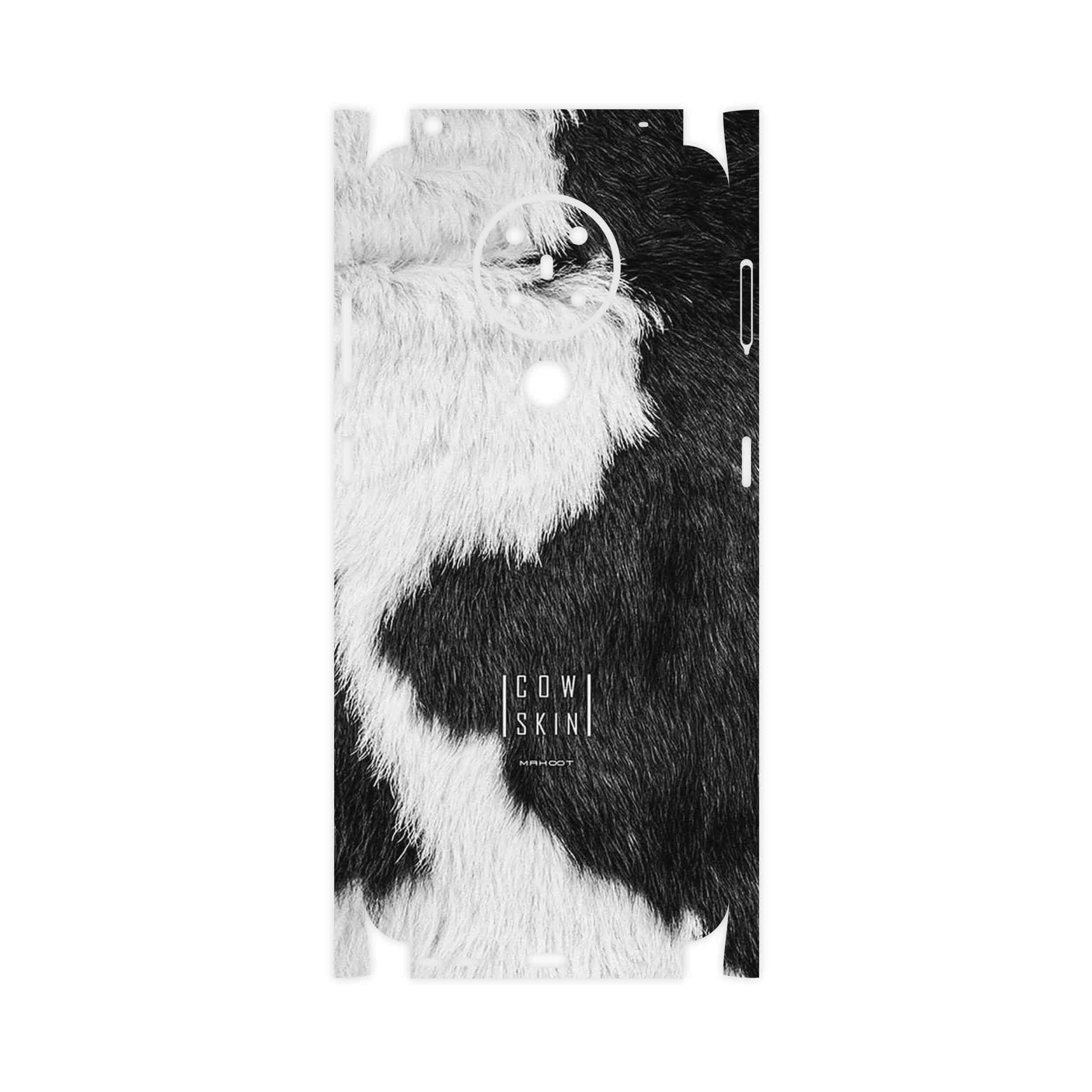برچسب پوششی ماهوت مدل Cow Skin-FullSkin مناسب برای گوشی موبایل نوکیا 5.3