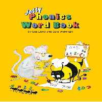 Jolly Phonics Word Book