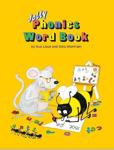 Jolly Phonics Word Book