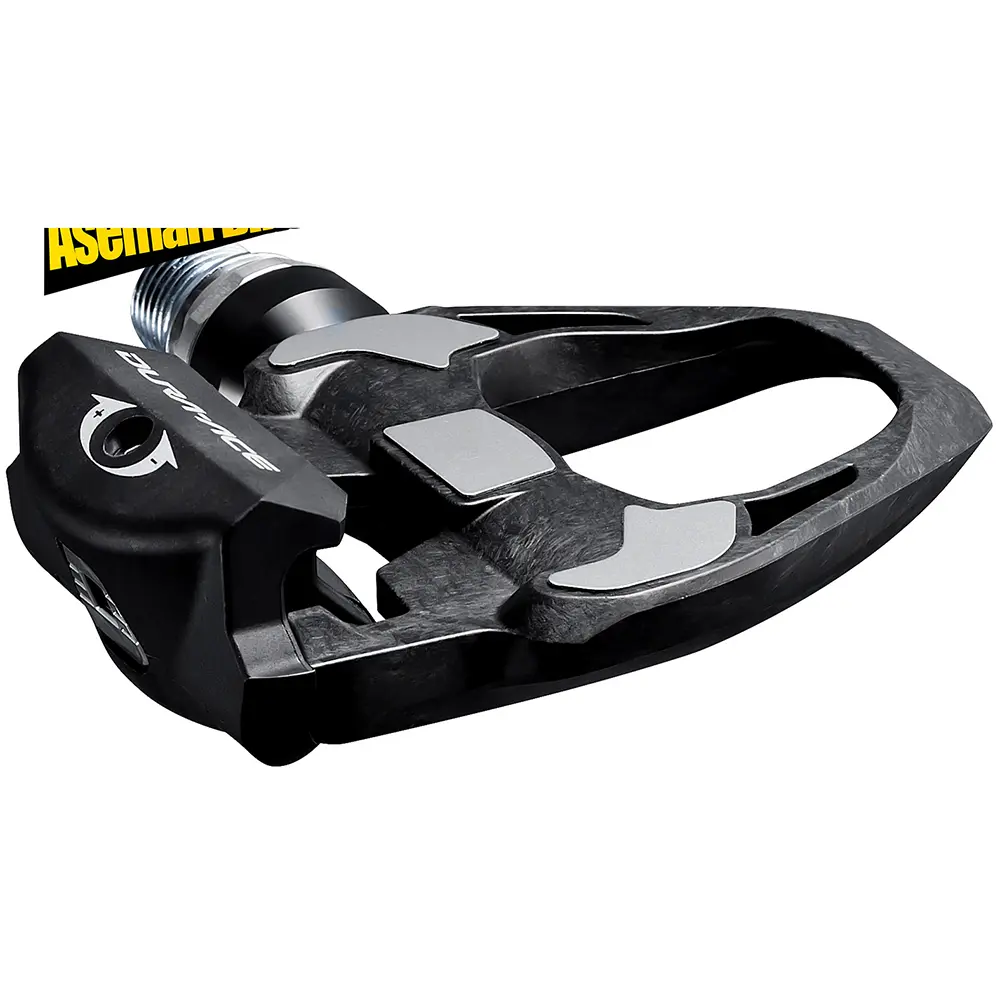 پدال کربن شیمانو دورایس Shimano Dura-Ace PD-9100 🚴‍♂️