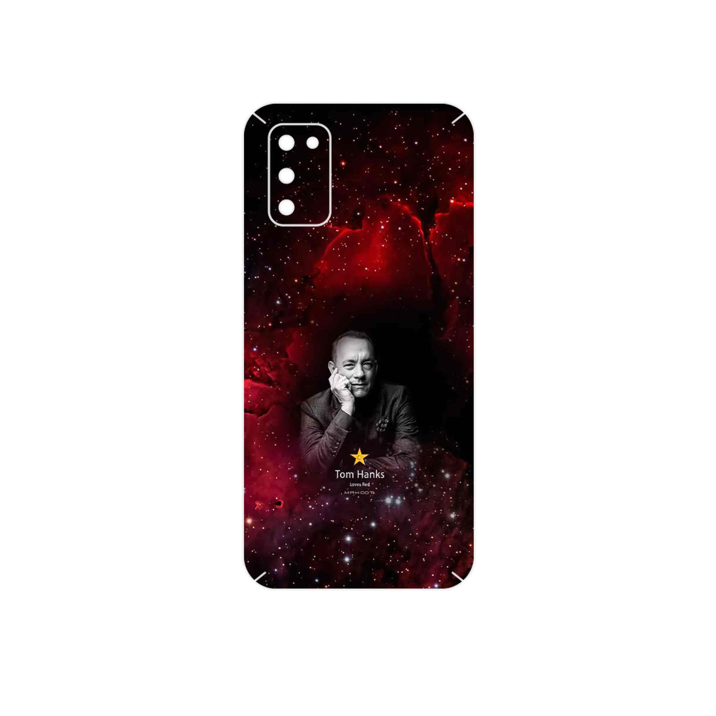 برچسب پوششی ماهوت مدل Tom Hanks مناسب برای گوشی موبایل سامسونگ Galaxy A02S