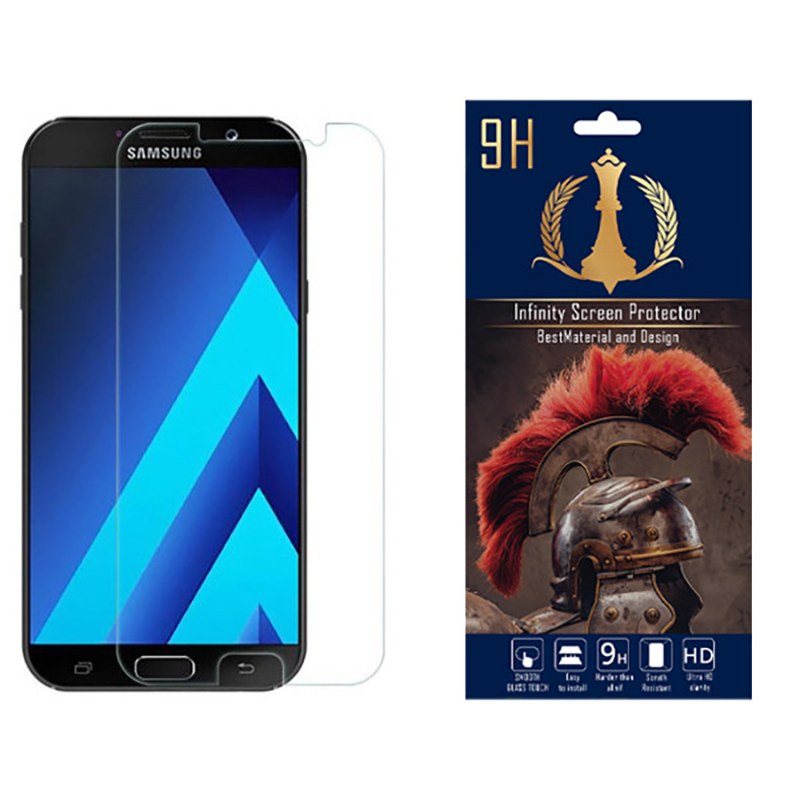 محافظ صفحه نمایش اینفینیتی مدل Nanoمناسب برای سامسونگ Galaxy A5 2017