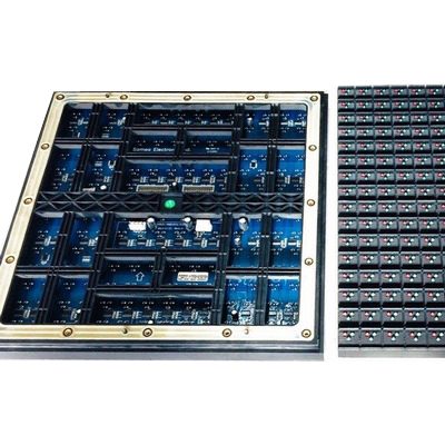 ماژول فول کالر فول استاتیک (بسته 33 عددی) P20 RGB