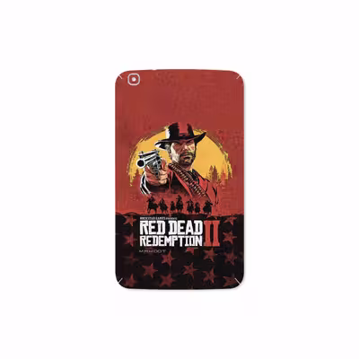 برچسب پوششی ماهوت مدل Red-Dead-Redemption-Game مناسب برای تبلت سامسونگ Galaxy Tab 3 8.0 2013 T315