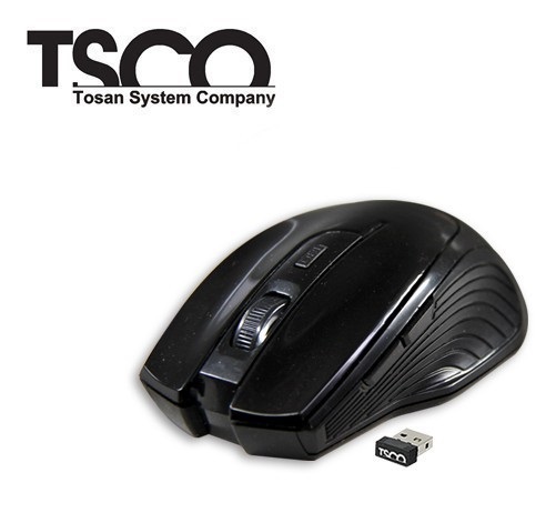 ماوس بی سیم تسکو مدل 658 دابلیو ان