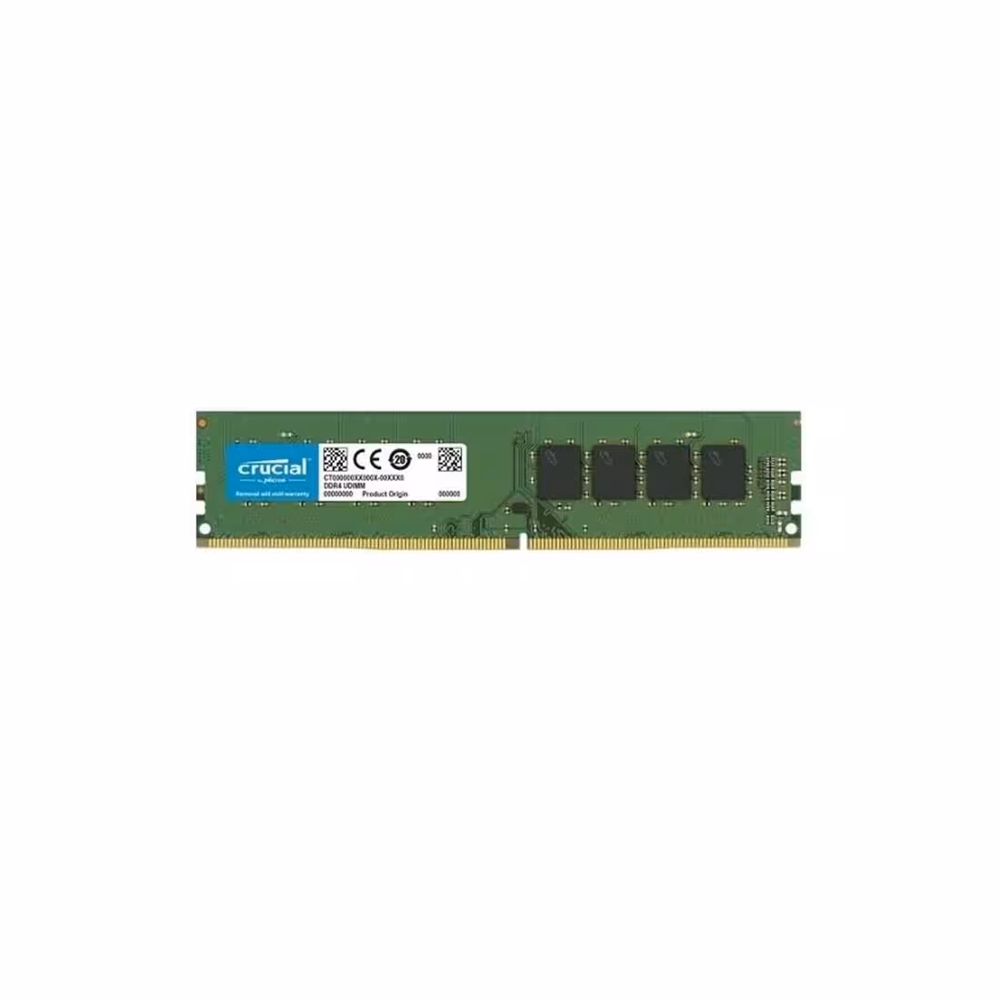 رم دسکتاپ PC4 کروشیال 3200 مگاهرتز 32 گیگابایت