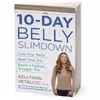 کتاب The 10-Day Belly Slimdown اثر جمعی از نویسندگان انتشارات Random House Inc