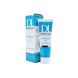 درمالیفت  مرطوب  کننده مناسب پوست چرب و جوشدار