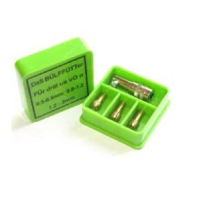 سه نظام یک طرفه طرح آلمان 0.5mm – 2mm