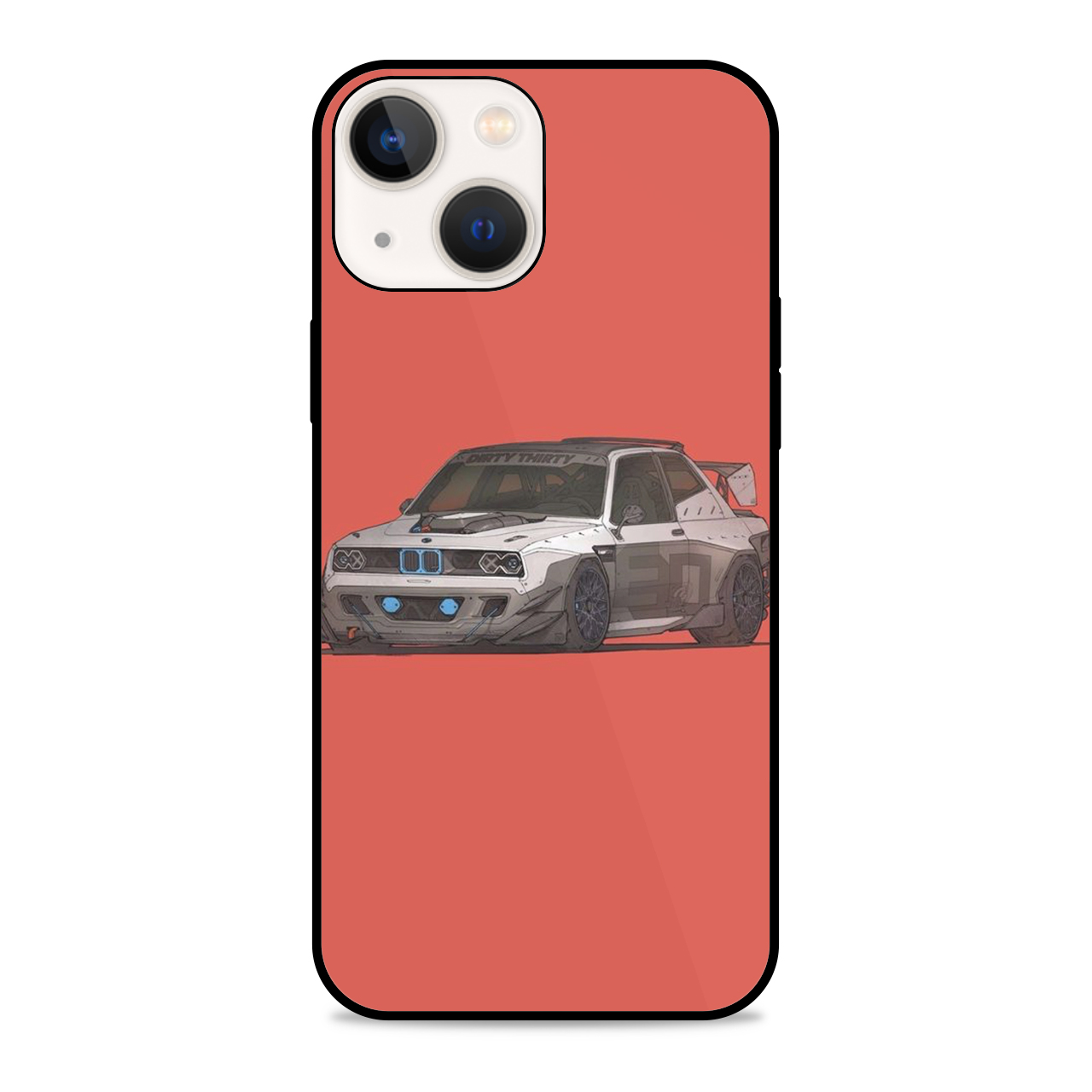 کاور آکام مدل AMCA131869 مناسب برای گوشی موبایل اپل iPhone 13