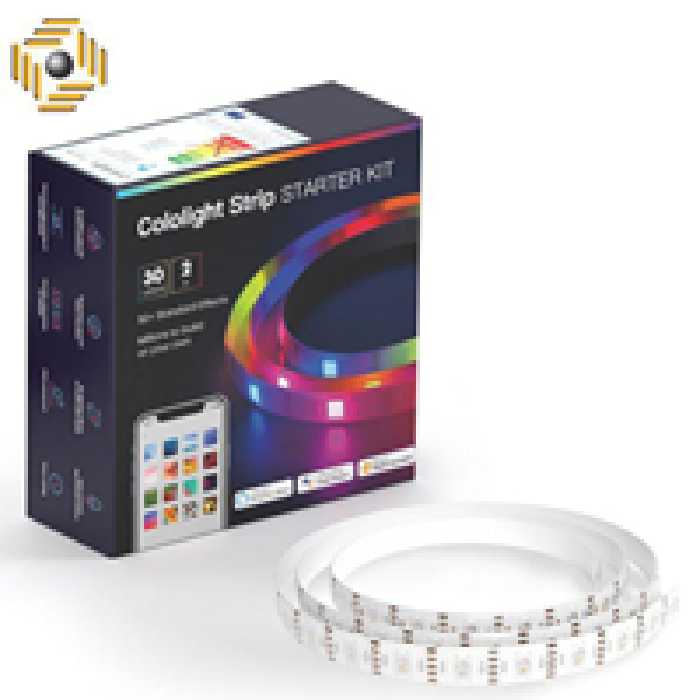 ریسه هوشمند 2 متری COLOLIGHT Strip Starter Kit 30LED