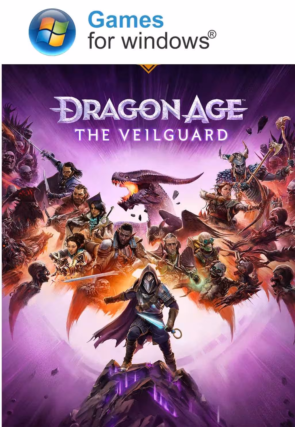 بازی کامپیوتر Dragon Age The Veilguard