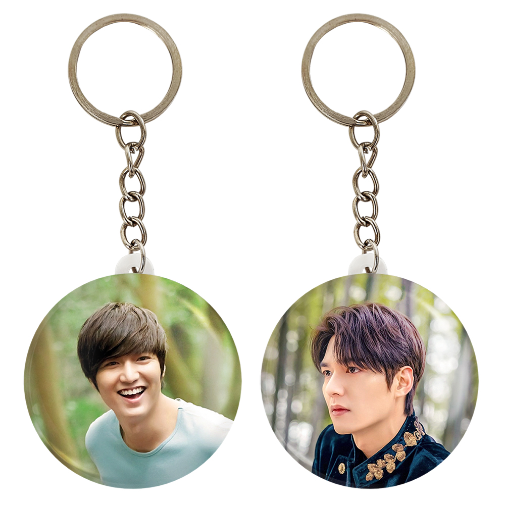 جاکلیدی خندالو مدل لی مین هو Leemin ho کد 2090520907 مجموعه 2 عددی