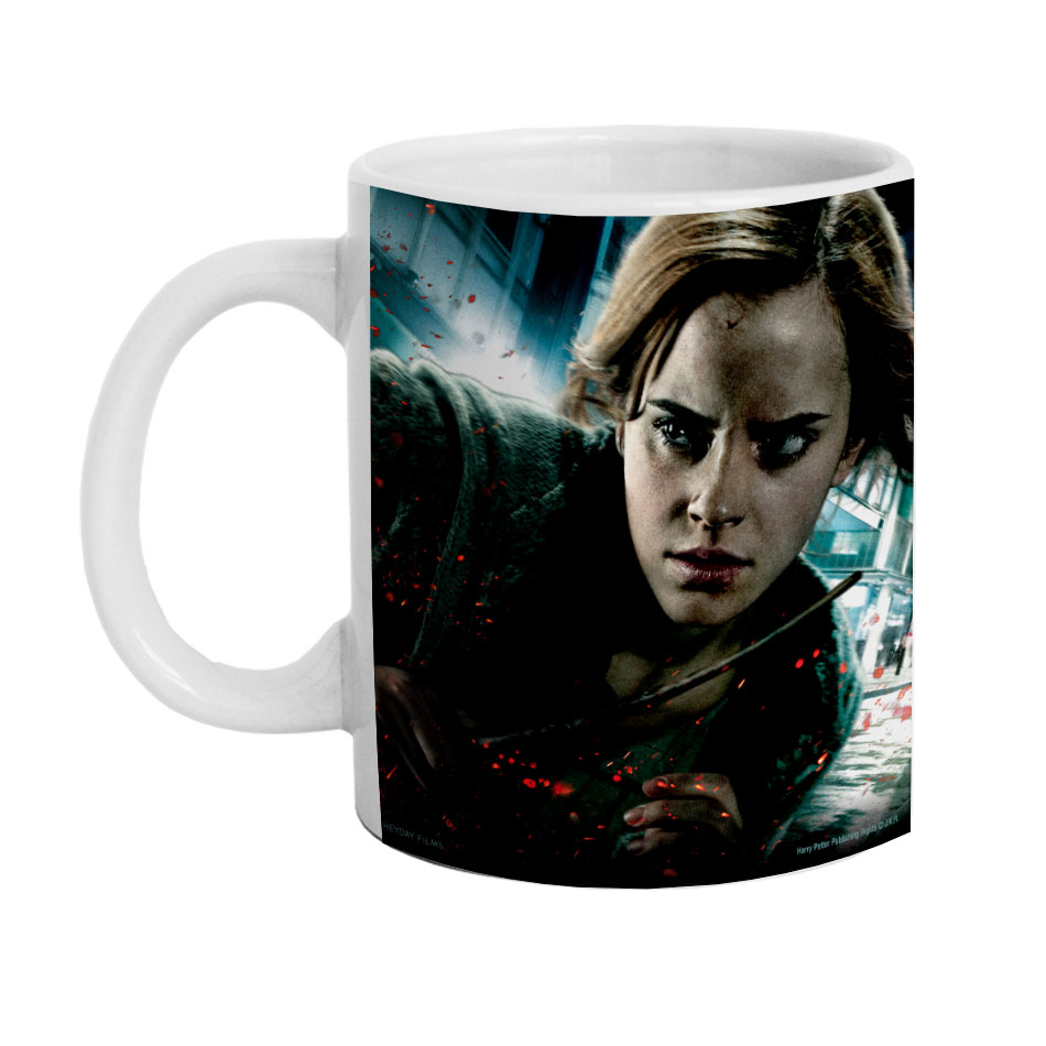 ماگ دارلی طرح هری پاتر مدل MG1846