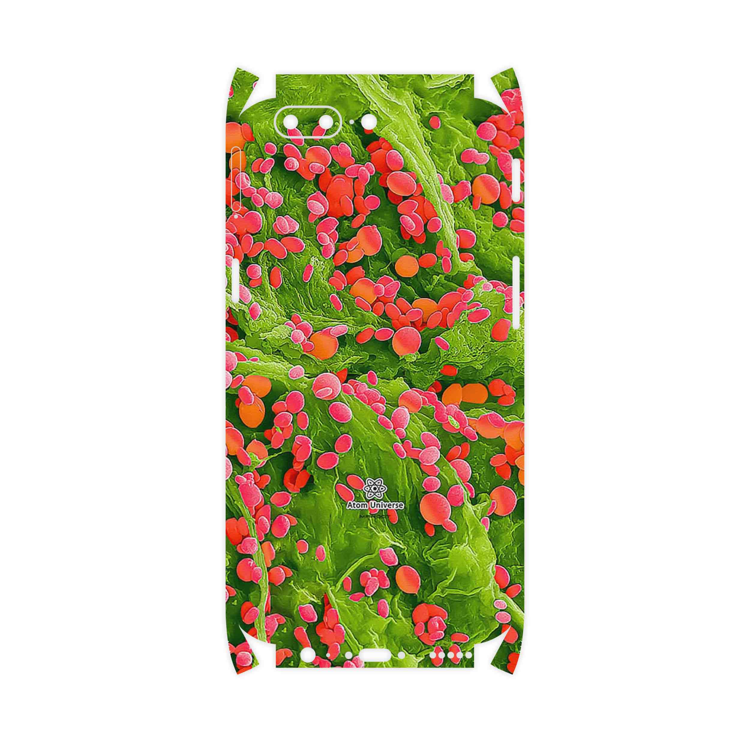 برچسب پوششی ماهوت مدل Atom Universe 3-FullSkin مناسب برای گوشی موبایل وان پلاس 5