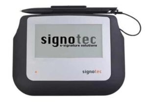 پد امضا دیجیتالی Signotech BE-U105