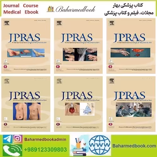 Journal of Plastic Reconstructive &amp; Aesthetic Surgery 2021-2022