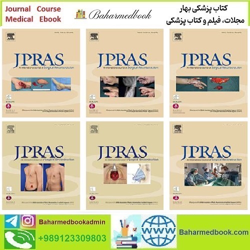 Journal of Plastic Reconstructive & Aesthetic Surgery 2021-2022