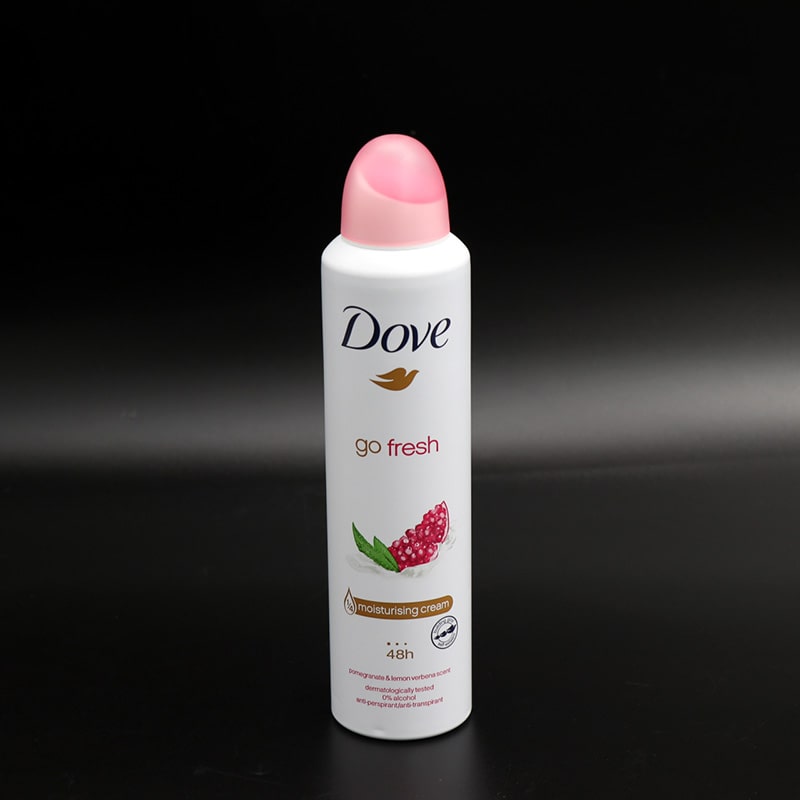اسپری ضدتعریق انار Dove زنانه go fresh داو 250میل 90956