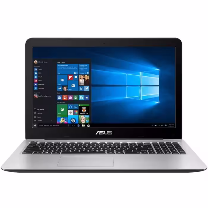 لپ تاپ ایسوس مدل X556UQ با پردازنده Core i5.