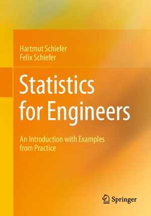 [PDF] دانلود کتاب Statistics For Engineers - An Introduction With Examples From Practice, 2021