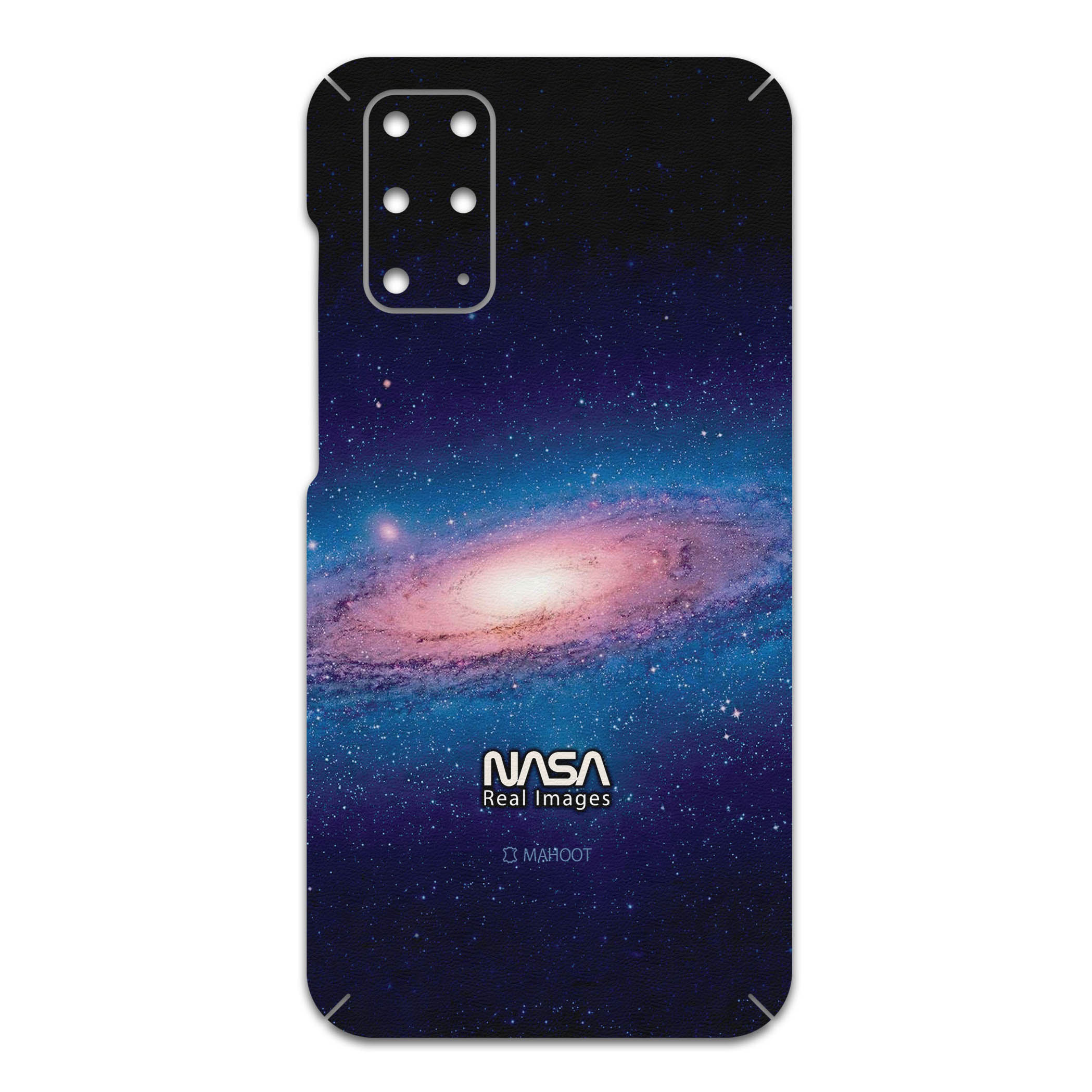 برچسب پوششی ماهوت مدل Universe-by-NASA-4 مناسب برای گوشی موبایل سامسونگ Galaxy S20 Plus