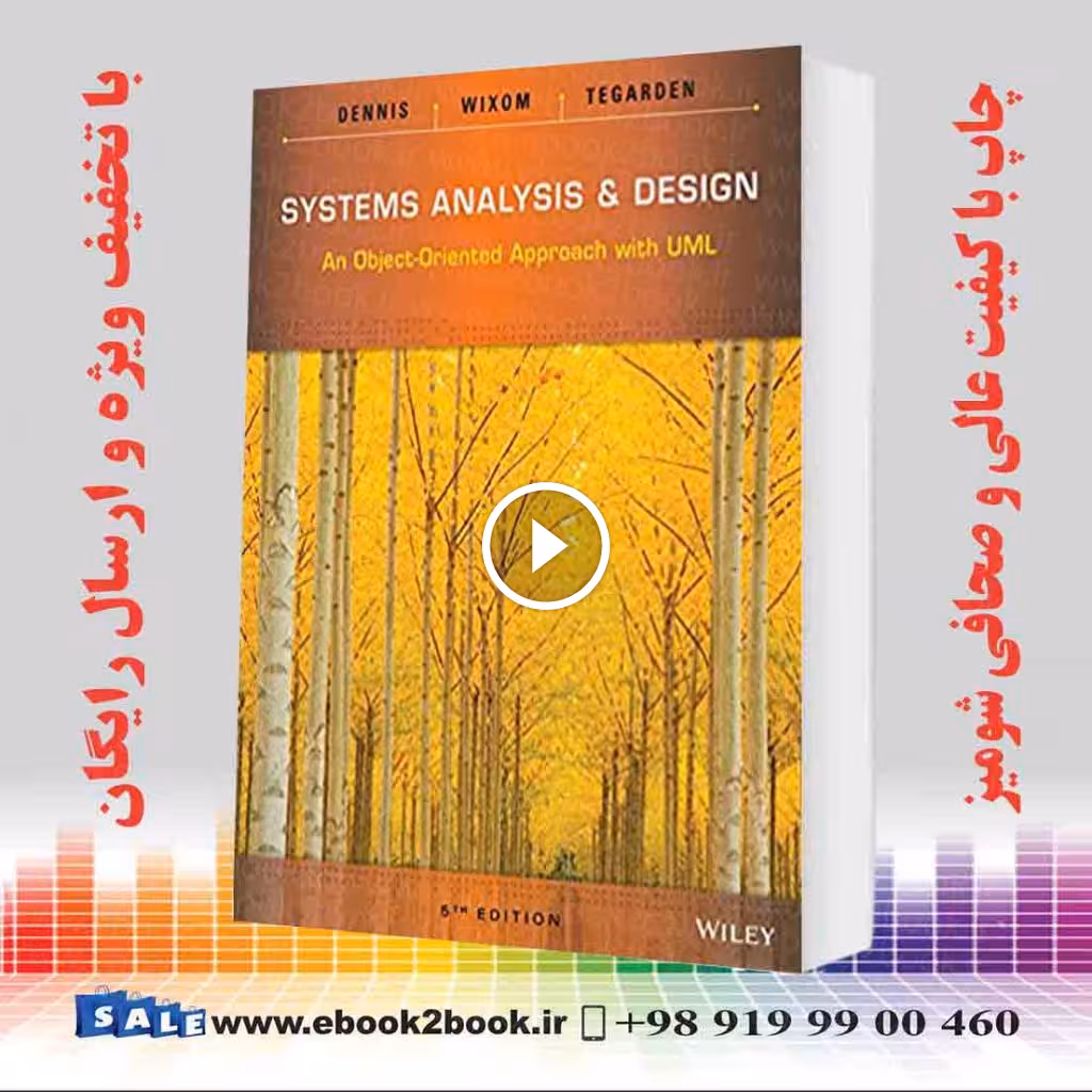 Systems Analysis and Design 5th Edition