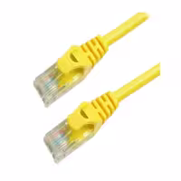 کابل 1متری شبکه UTP Cat5E دی نت