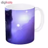 ماگ طرح بچه گربه کد NI001