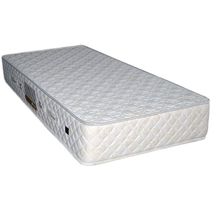 تشک پرناسا مدل Ultra یک نفره سایز 90x200 سانتی متر دارای نشان استاندارد ملی ایران