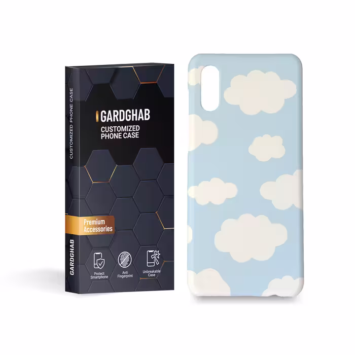 کاور گارد قاب مدل فانتزی مناسب برای گوشی موبایل سامسونگ Galaxy A02