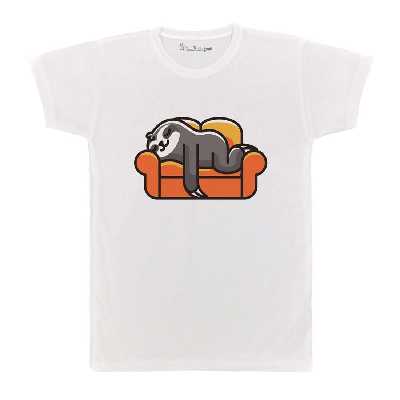 تی شرت بچگانه پرمانه طرح حیوانات بامزه کد pmt.5977