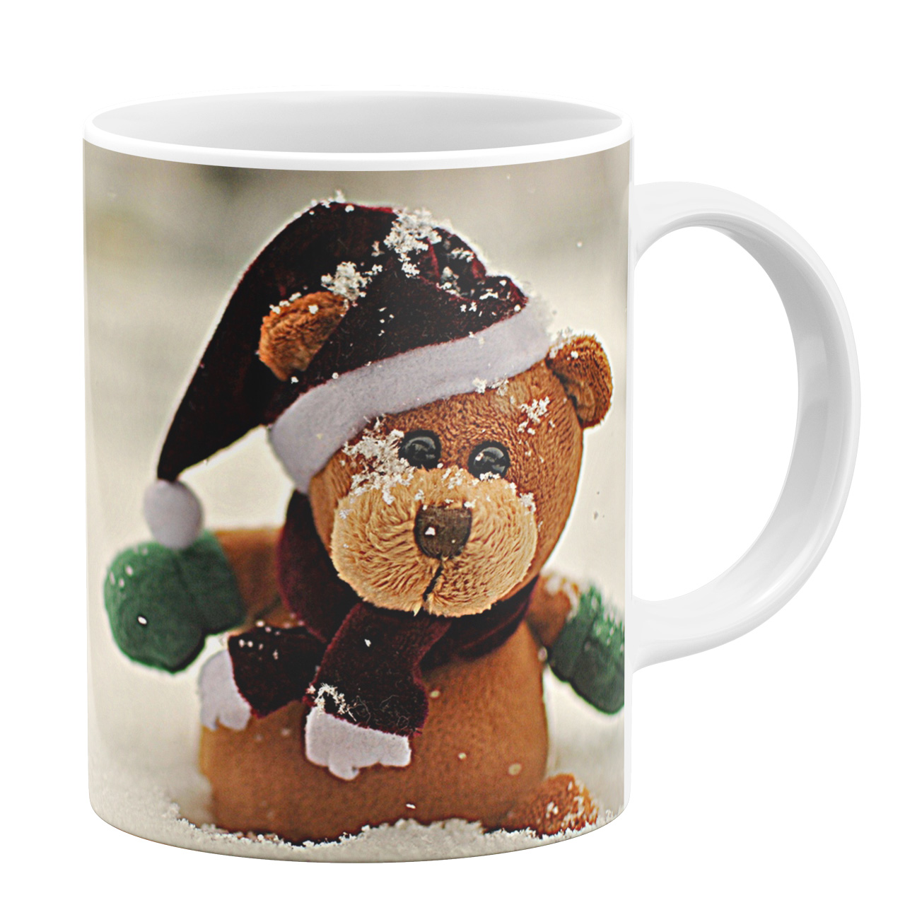 ماگ طرح خرس کد 110540561