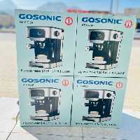 gosonic GAF_869اسپرسوساز یا قهوه ساز گوسونیک قیمت عالی