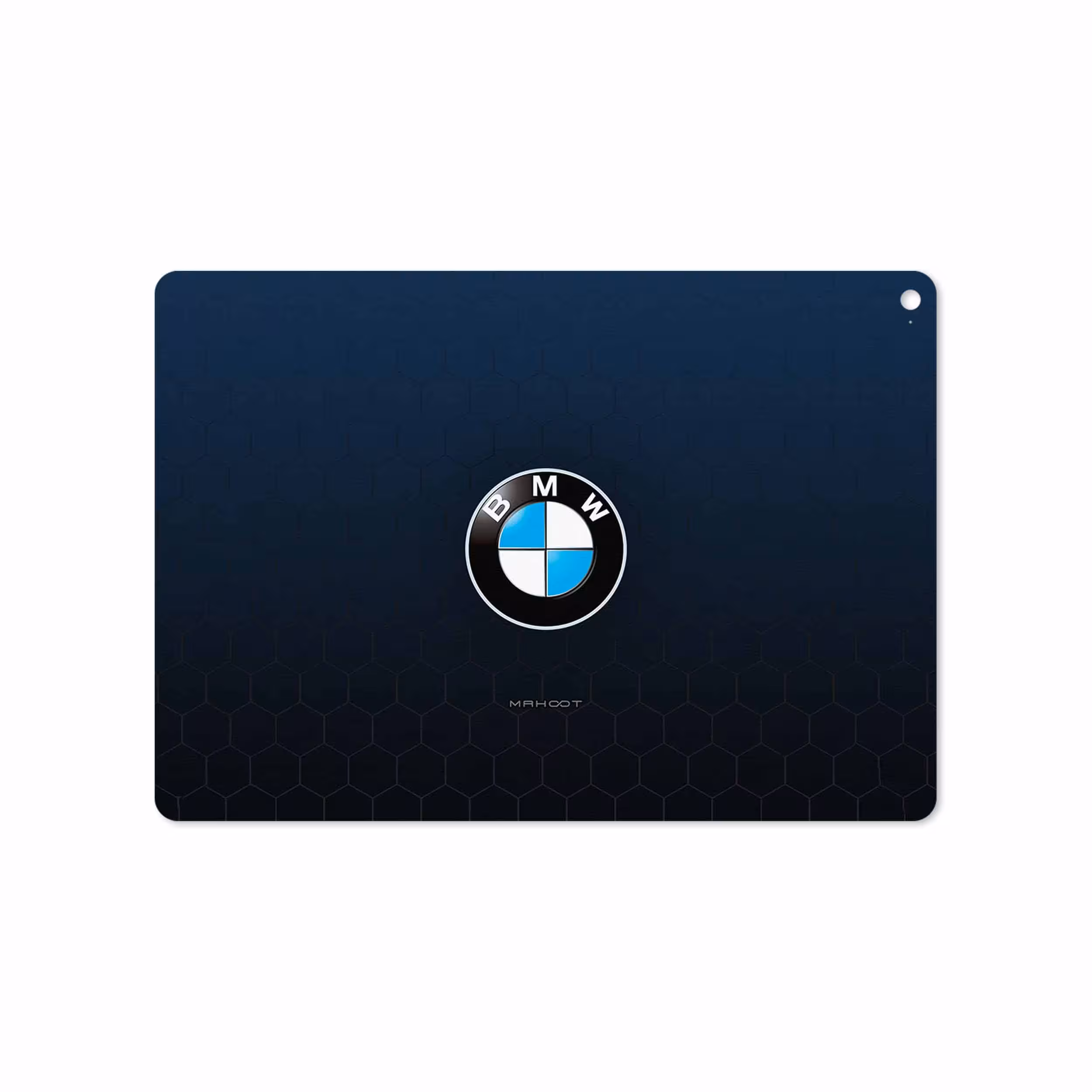 برچسب پوششی ماهوت مدل BMW مناسب برای تبلت اپل iPad Air 2 2014 A1566