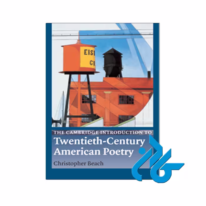 Twentieth Century American Poetry | فروشگاه کتاب کادن