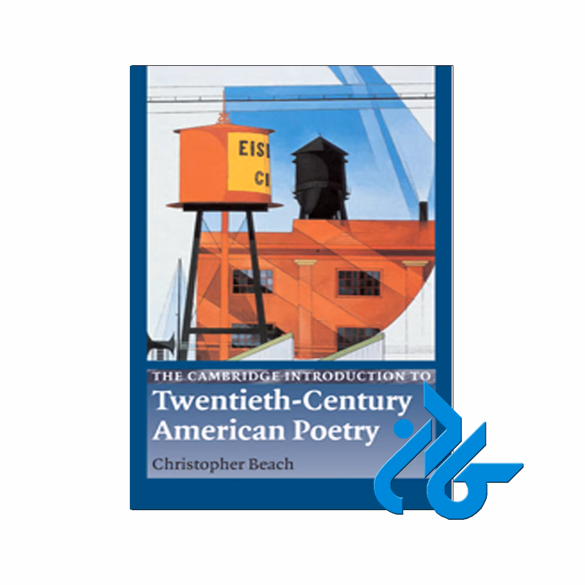 Twentieth Century American Poetry | فروشگاه کتاب کادن