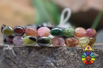 رشته تورمالین تامبل سایز 7