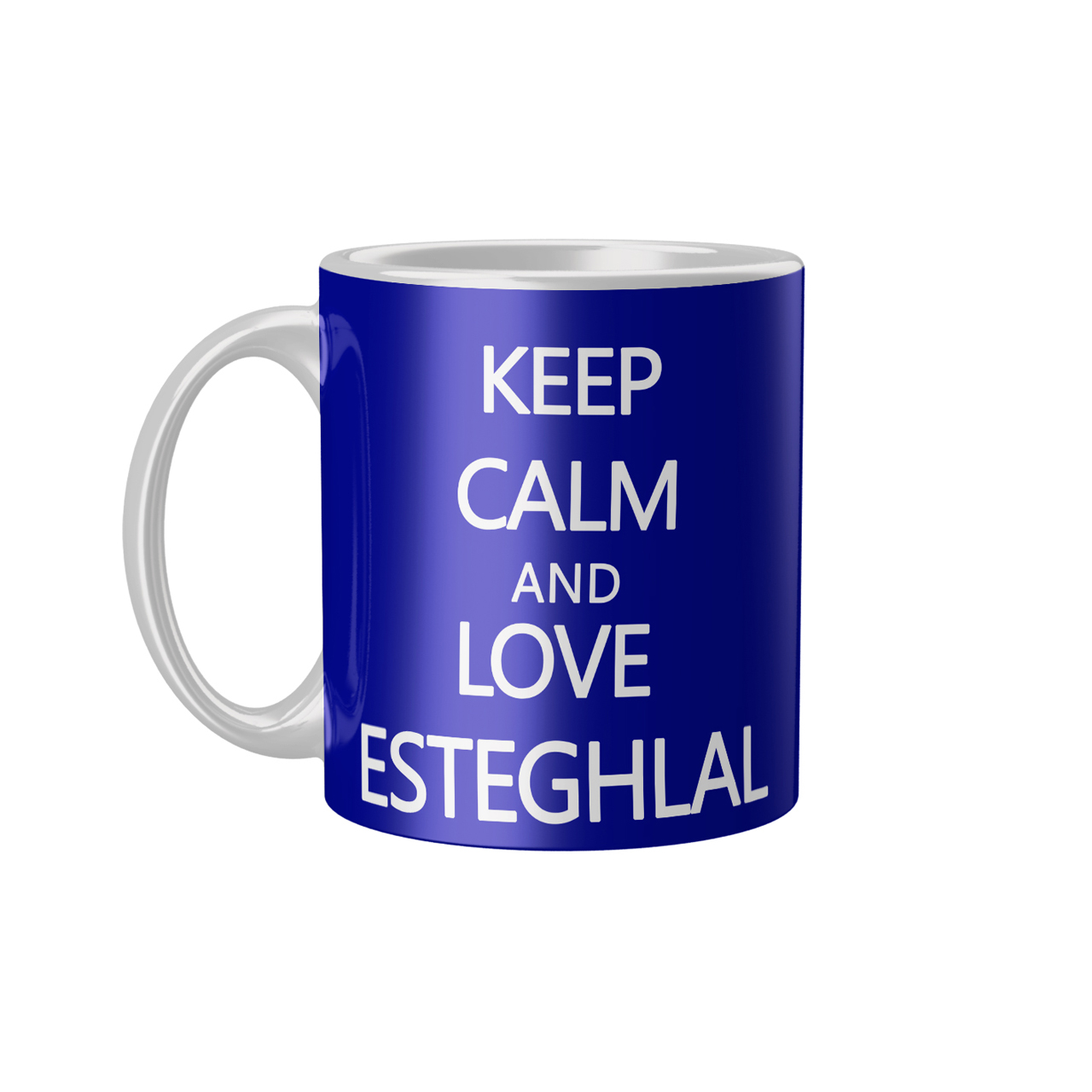 ماگ طرح استقلال کد FH-2022