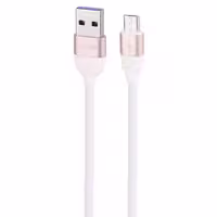 کابل میکرو یو اس بی فست شارژ Arson AN-S3V QC3.0 5A 1.2m