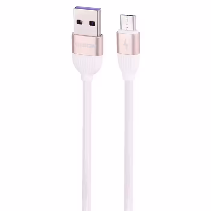 کابل میکرو یو اس بی فست شارژ Arson AN-S3V QC3.0 5A 1.2m