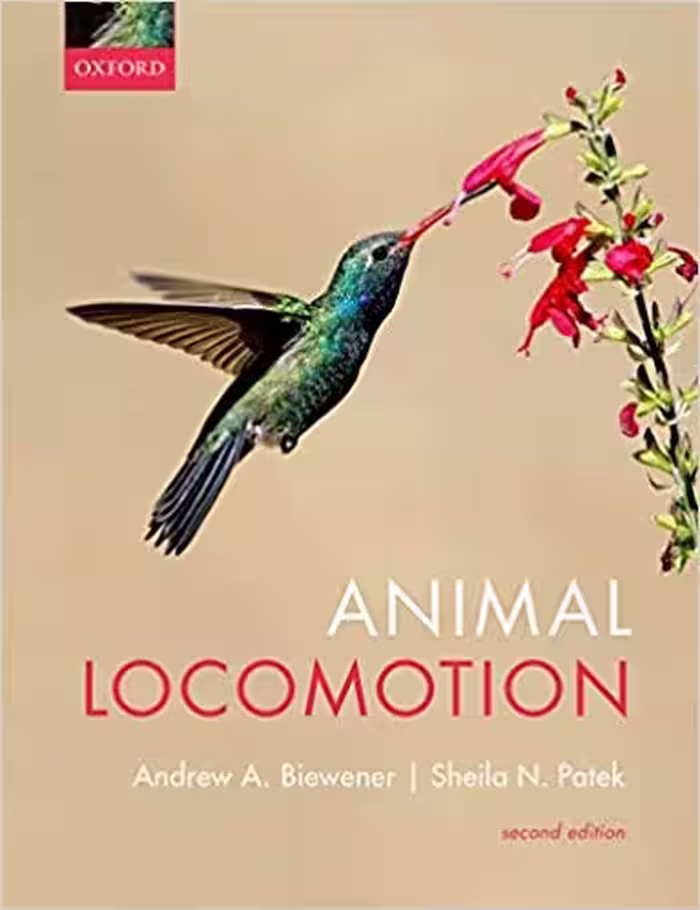 خرید و دانلود نسخه کامل کتاب Animal Locomotion 2nd Edition