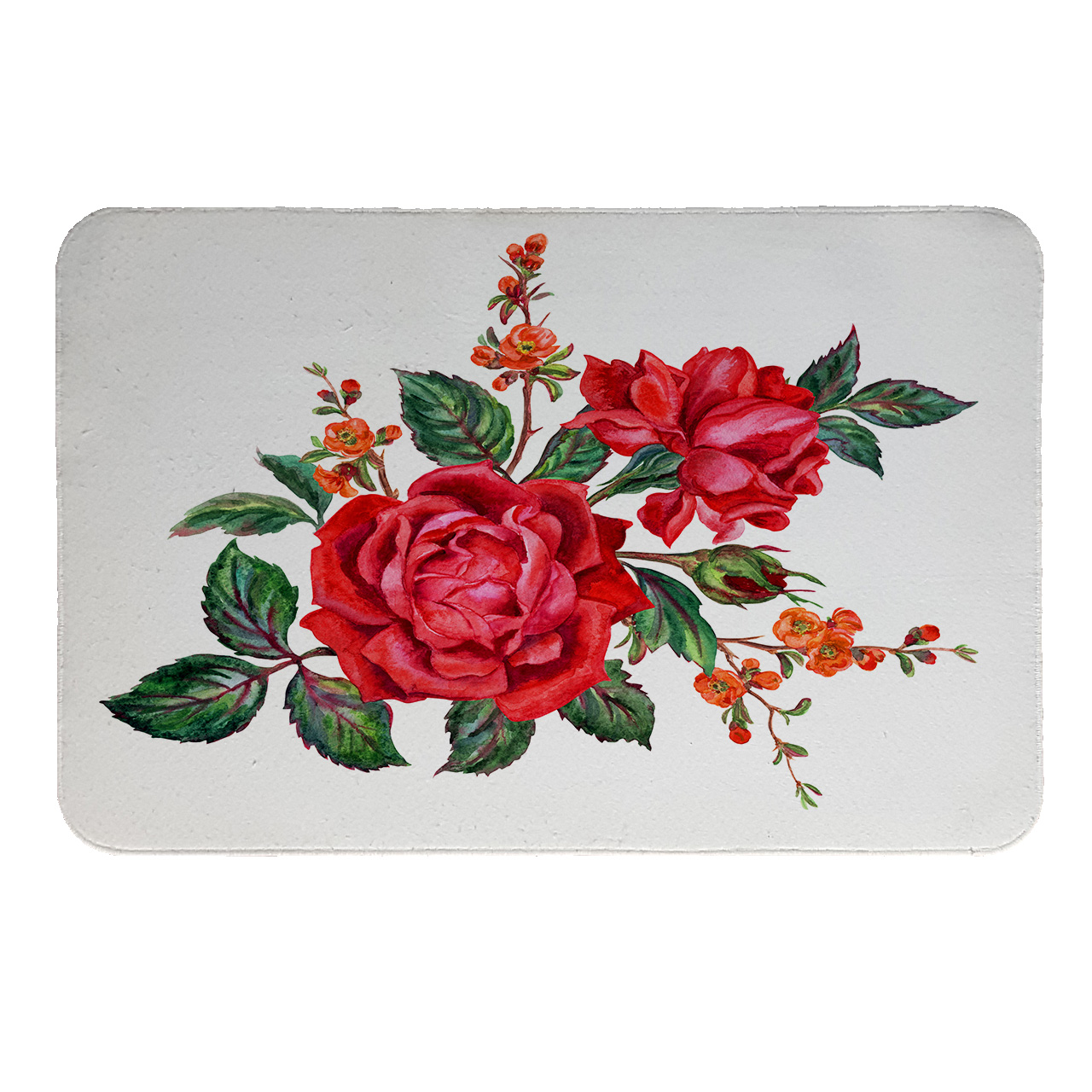 زیرقابلمه ای طرح گل کد 5517