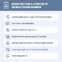 دانلود افزونه WooCommerce Registration &amp; Login with Mobile Phone Number
