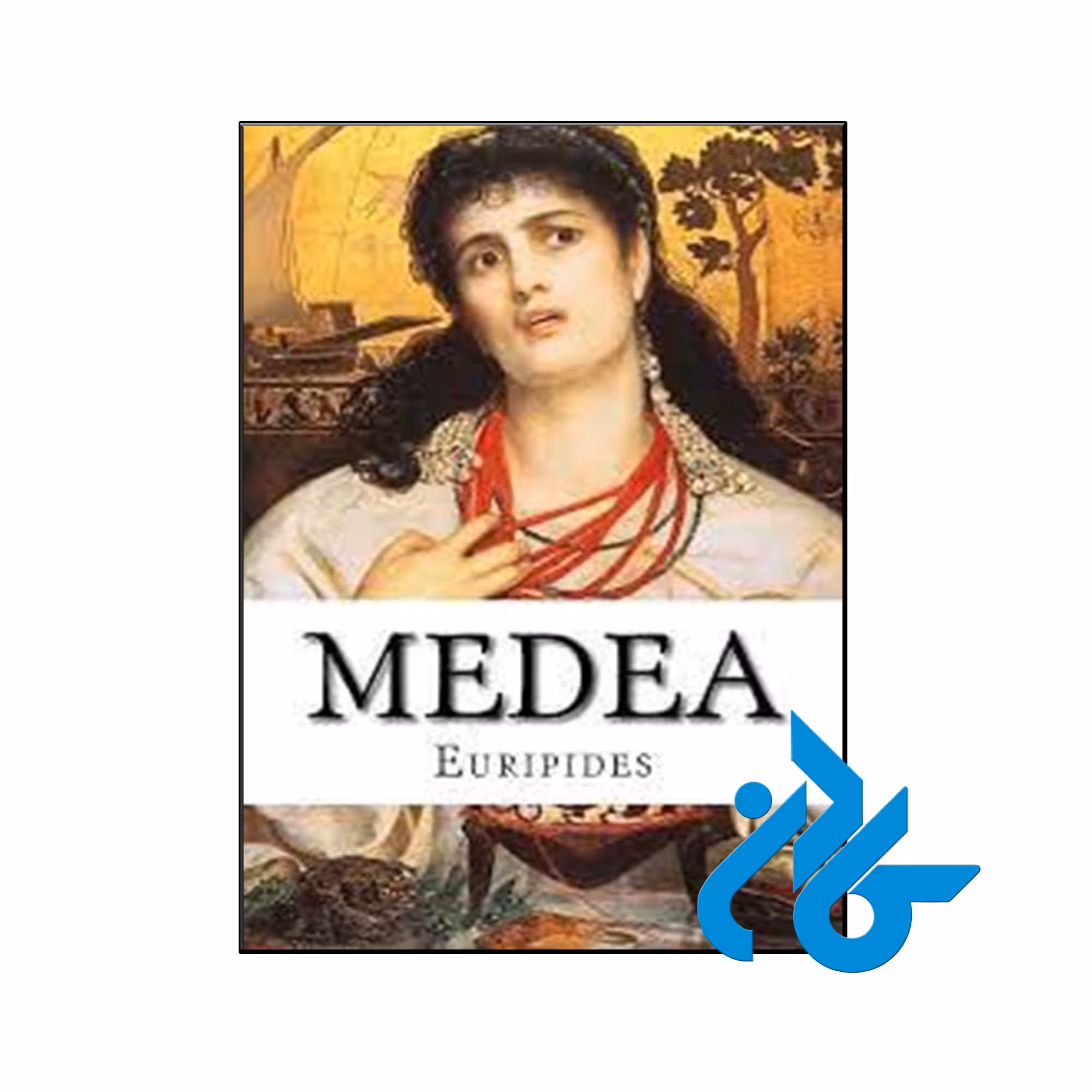 خرید و قیمت کتاب Medea از فروشگاه کادن