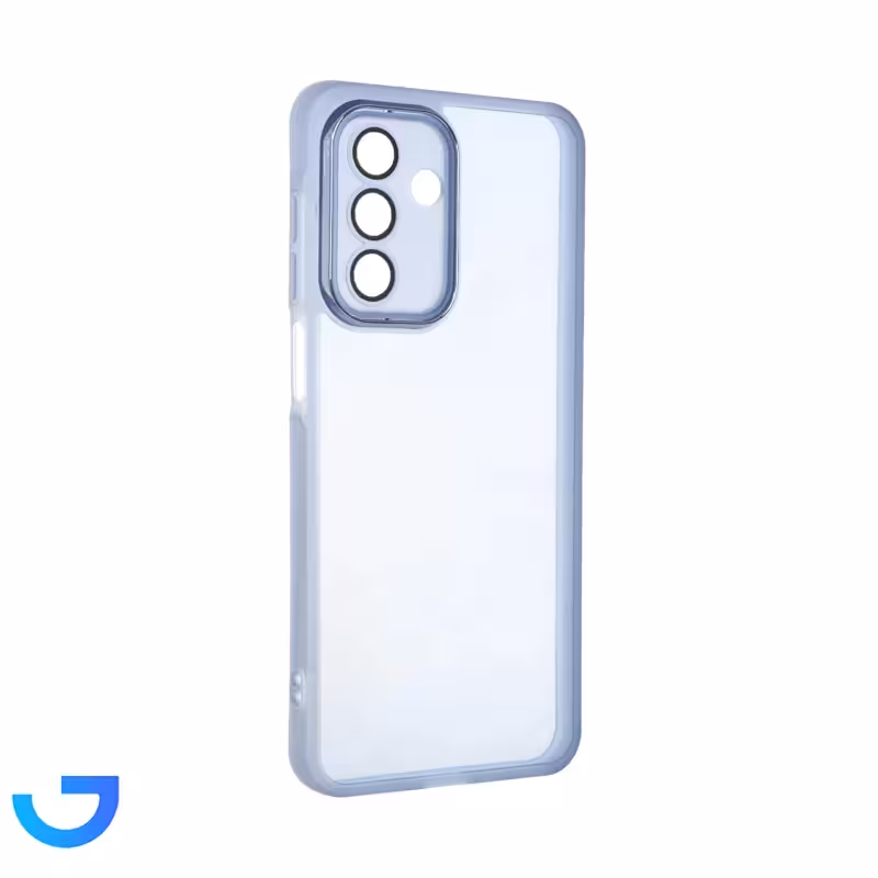 جزئیات ، قیمت و خرید قاب Diamond Space ژله ای محافظ لنز گلس دار Samsung Galaxy A26 | فروشگاه آریا