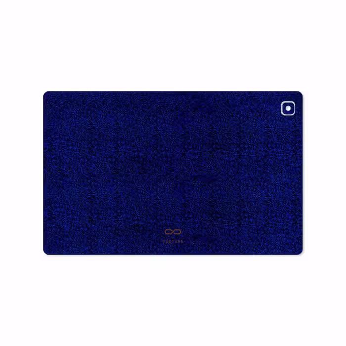 برچسب پوششی ماهوت مدل Blue-Holographic مناسب برای تبلت سامسونگ Galaxy Tab A7 10.4 LTE 2020 T505